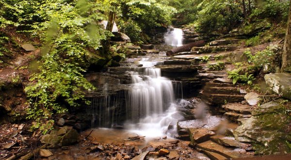 Trough Creek State Park Might Just Be The Most Underrated State Park In Pennsylvania