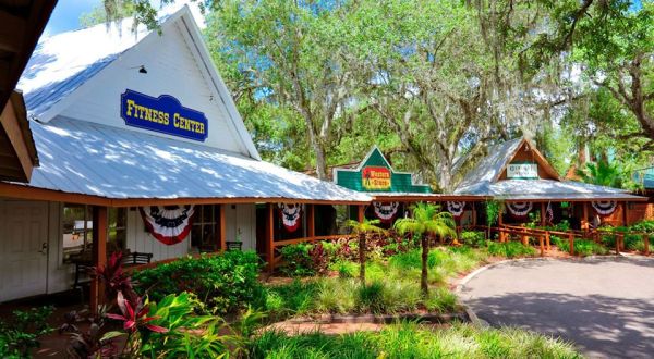 Visit Westgate River Ranch, The Massive Family Campground In Florida That’s The Size Of A Small Town