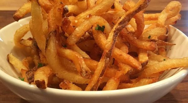 Stuff Your Face With Endless Fries At The Dunavant In North Carolina