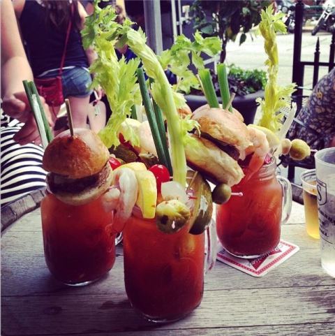 Get Your Bloody Mary Fix At Sobelman’s Pub And Grill, Home Of Wisconsin's Most Outrageous Bloodies  
