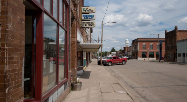 Ellendale, North Dakota Is A Charming Place With The Small-Town Feel You’ve Been Looking For