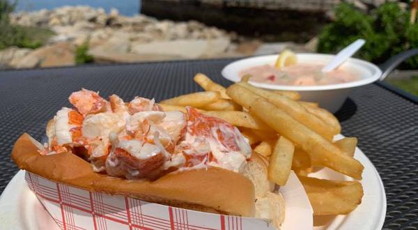 Fill Up On Lobster Rolls, The Most Popular Local Dish In Massachusetts