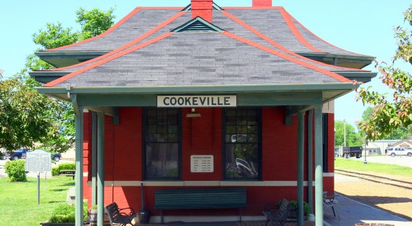 Plan A Trip To Cookeville, One Of Tennessee’s Best Small Towns