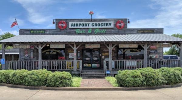 Authentic Delta Cuisine And A Quirky Setting Await At Airport Grocery In Mississippi