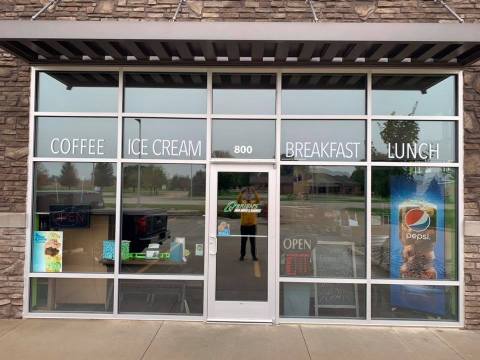 Iowans Go Crazy Over A Cup Of Gourmet Coffee And Some Sweets From O'Brien's Java House