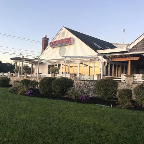 Captain Parker’s Pub In Massachusetts Claims To Have The World's Best Clam Chowder