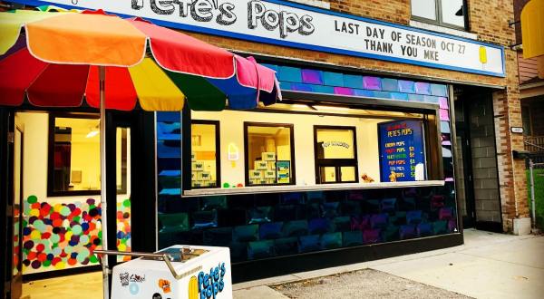 The Popsicles From Pete’s Pops In Wisconsin Are The Perfect Treat On A Summer Day