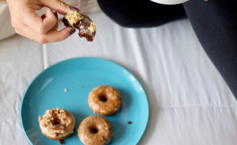 The Boozy Donuts From Drunken Donuts In Nashville Are Just Waiting To Be Delivered Right To Your Door