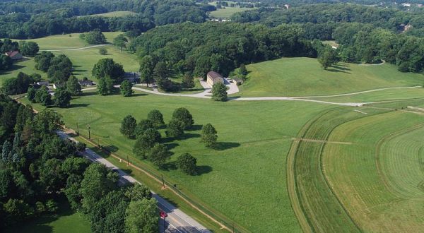 Roll The Windows Down And Take A Drive Down The Brandywine Valley National Scenic Byway In Delaware