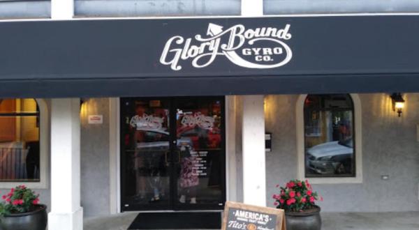 America’s Best Gyro Can Be Found At Glory Bound Gyro Co. In Mississippi       