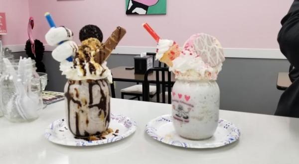 Mississippi’s Most Over-The-Top Milkshakes Can Be Found At Chunky Chuck’s