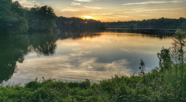 Enjoy A Family-Friendly Getaway When You Camp At Killen’s Pond State Park In Delaware