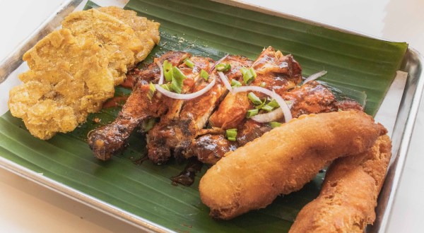 Get A Taste Of The Caribbean Life At Riddim N Spice Restaurant In Nashville