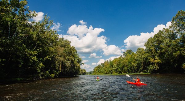 Here’s The Ultimate Bucket List For Virginians Who Are Obsessed With Nature