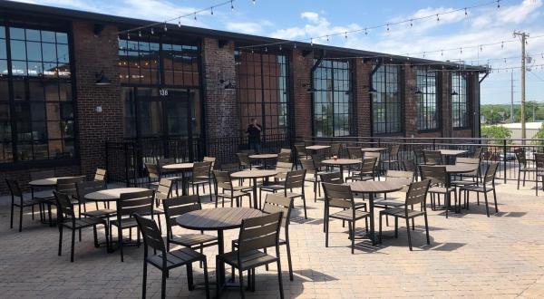 Catch Live Music And Cold Drinks At Bold Patriot Brewing Company In Nashville