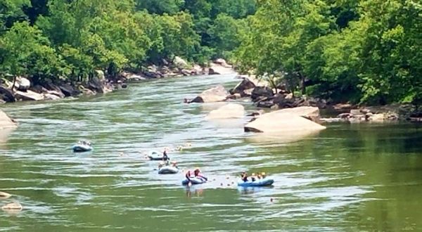New And Gauley River Adventures In West Virginia Is Officially Open And Here’s What You Need To Know