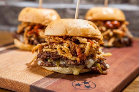 You Can Order The City's Best Burgers For A Bargain During The Nashville Burger Week Event