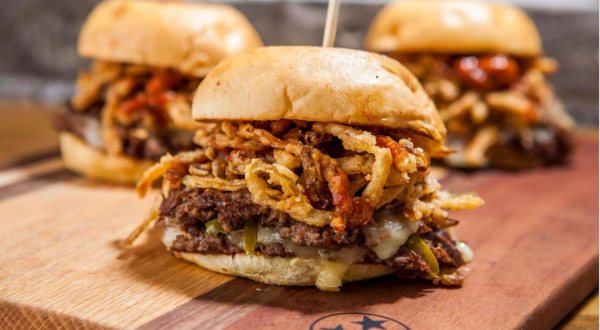 You Can Order The City’s Best Burgers For A Bargain During The Nashville Burger Week Event