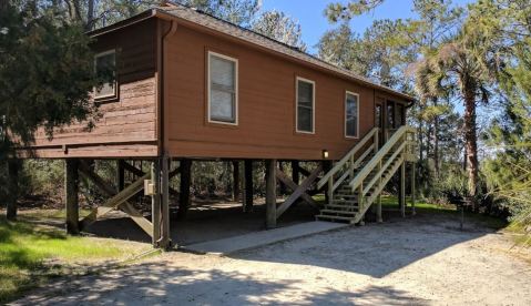 You Will Never Run Out Of Things To See And Do At The Cottages At James Island County Park In South Carolina