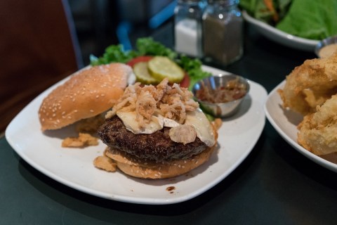 You Can Eat Burgers For Just $5 During Cleveland Burger Week