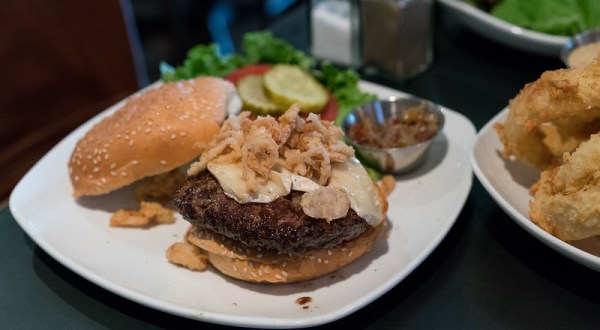 You Can Eat Burgers For Just $5 During Cleveland Burger Week