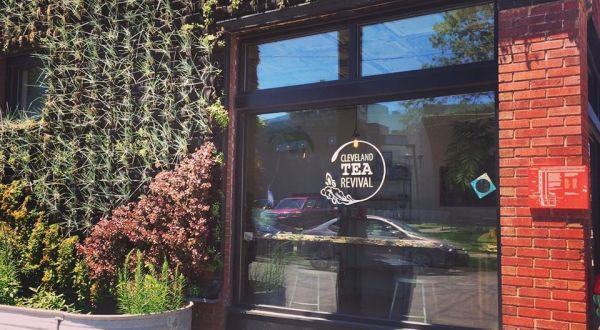 Cleveland Tea Revival Is A Surprising And Charming Find In Ohio City