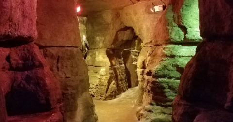 The Ohio Cave Tour That Belongs On Your Bucket List