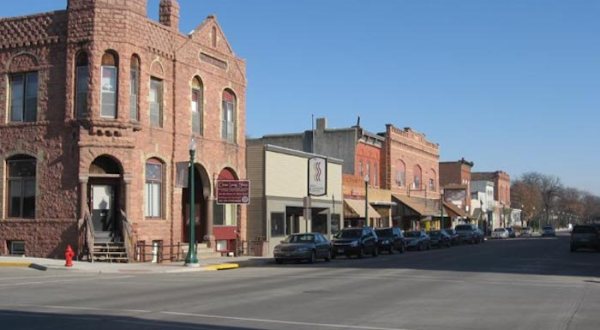 Plan A Trip To Dell Rapids, One Of South Dakota’s Best Small Towns