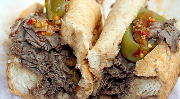 Fill Up On Italian Beef, The Most Popular Local Dish In Illinois