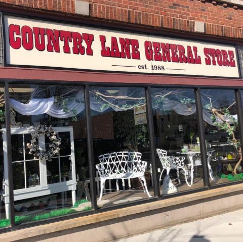 Locals Have Not Forgotten Country Lane General Store In Indiana