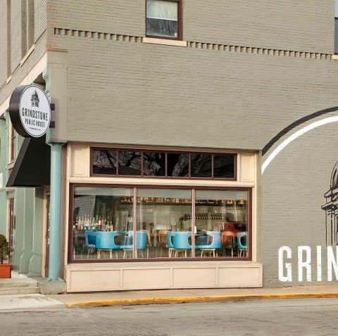 Don't Write Off The All-American Midwest Comfort Food At Grindstone Public House In Indiana