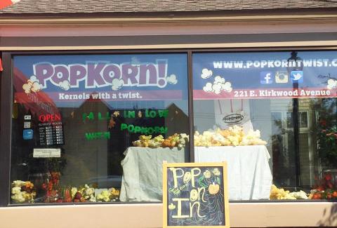 The Gourmet Popcorn Shop, PopKorn Kernels With A Twist, In Indiana Has The Most Unique Flavors Up Their Sleeves