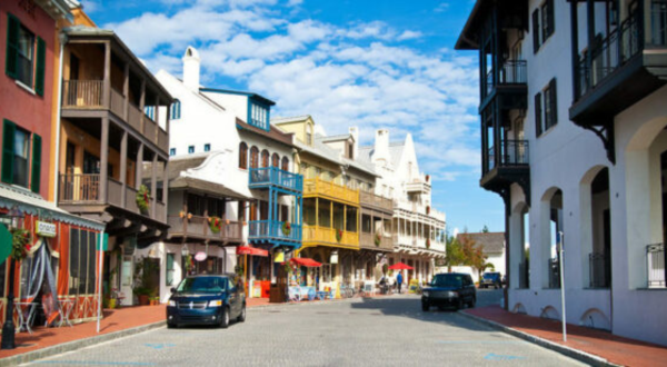 Plan A Trip To Rosemary Beach, One Of Florida’s Best Small Towns