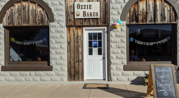 Take A Different Kind Of Detour To Ozzie Bakes, An Australian Themed Bakery In Kansas