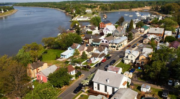 Plan A Trip To Chesapeake City, One Of Maryland’s Best Small Towns
