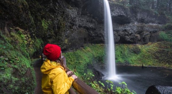 Here’s The Ultimate Bucket List For Oregonians Who Are Obsessed With Nature
