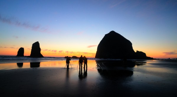 Photographers Flock To Oregon To Set Up Their Tripods At These 14 Gorgeous Spots
