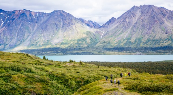 These 10 Gorgeous Lakes In Alaska Are Demanding Your Attention