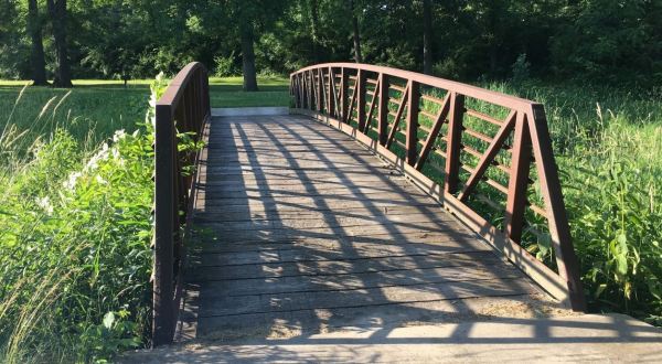 The Longest Bike Trail In Illinois, The Grand Illinois Trail, Takes You On A Beautiful Six-Day Journey