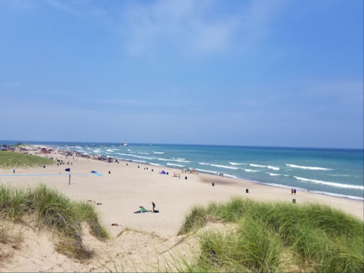 Lake Michigan, Indiana: These Beaches Are Positively Oceanic