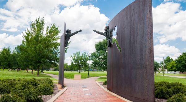 7 Landmarks And Memorials In Indiana That Symbolize Peace