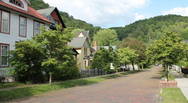 Plan A Trip To Bramwell, One Of West Virginia’s Best Small Towns