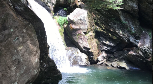 The Natural Swimming Hole At Bingham Falls In Vermont Will Take You Back To The Good Ole Days