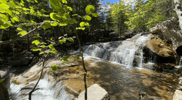 The Most Scenic Road In New Hampshire Is Home To 8 Of The Most Beautiful Hiking Trails