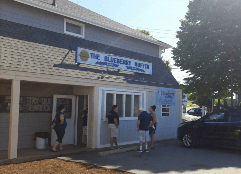 After Trying The Breakfast At Blueberry Muffin Restaurant In Massachusetts, You'll Fall In Love