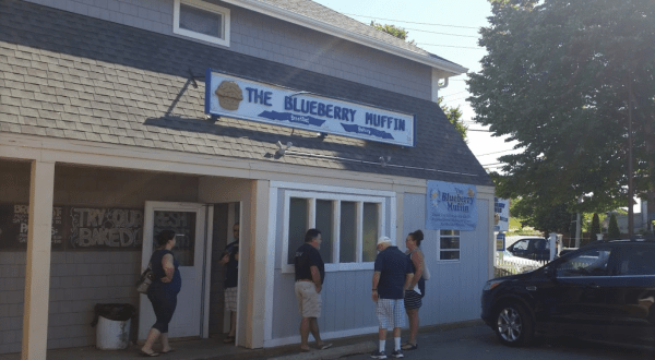 After Trying The Breakfast At Blueberry Muffin Restaurant In Massachusetts, You’ll Fall In Love