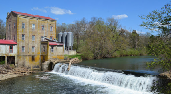 Family-Owned Since 1865, The Weisenberger Mill Is An Iconic Destination In Kentucky