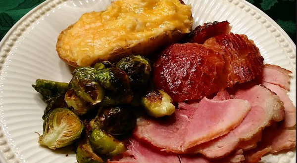 Fill Up On Smithfield Ham, The Most Popular Local Dish In Virginia