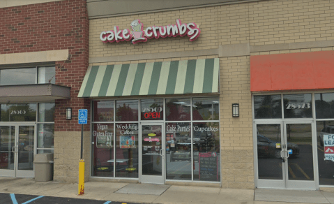 The Most Creative Sweet Treats Can Be Found At Cake Crumbs, A Cake Studio In Michigan