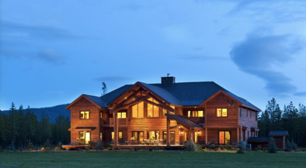 These Beautiful Bed & Breakfasts In Montana Are Overflowing With Charm